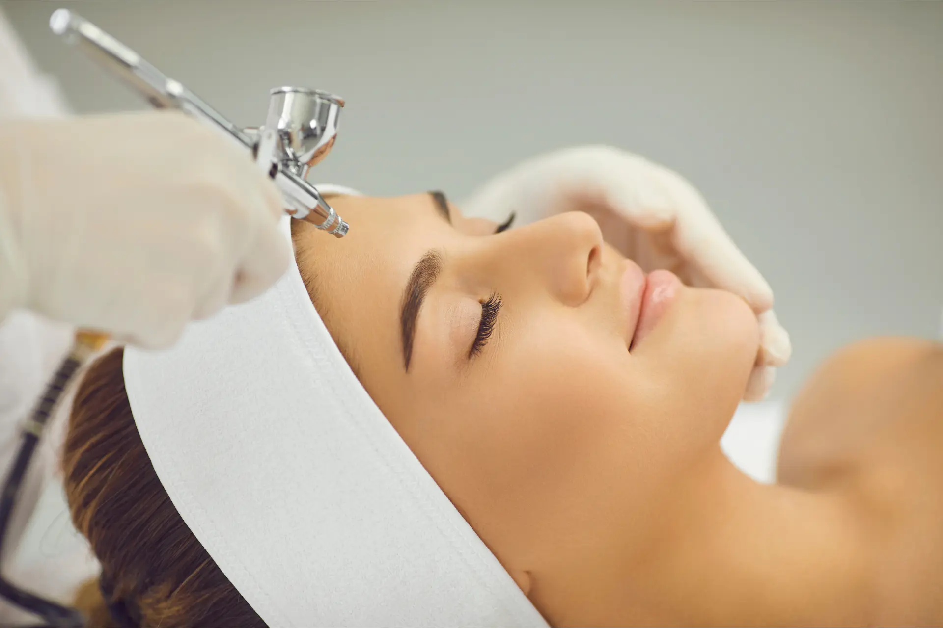 contraindicaciones de la oxigenoterapia facial