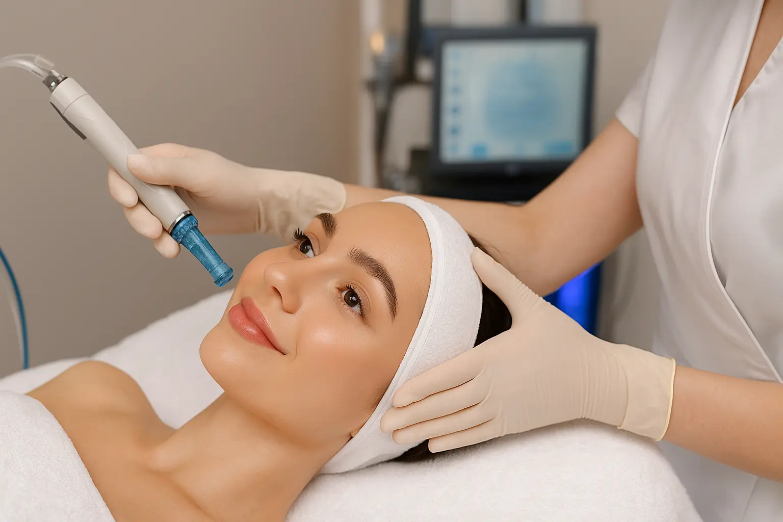 contraindicaciones hydrafacial